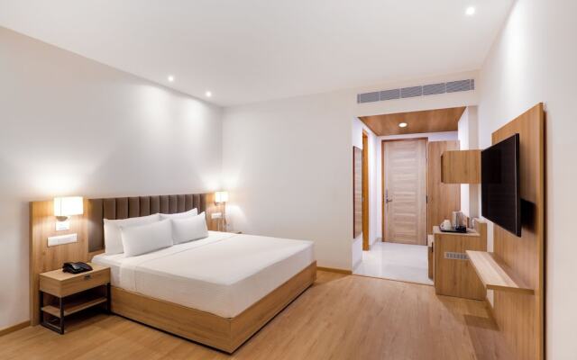 Keys Lite by Lemon Tree Hotels, Urban Square, Udaipur