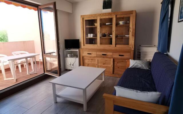Appartement Cap d'Agde, 2 pièces, 4 personnes - FR-1-607-15