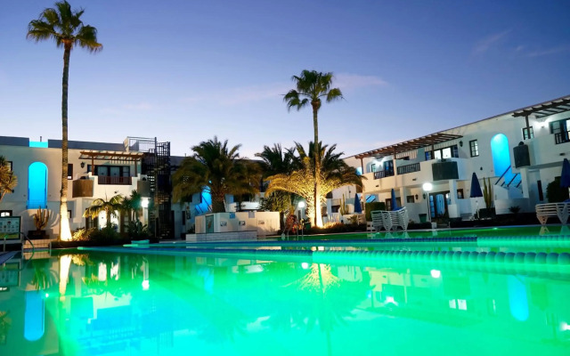 Apartamentos Plaza Azul