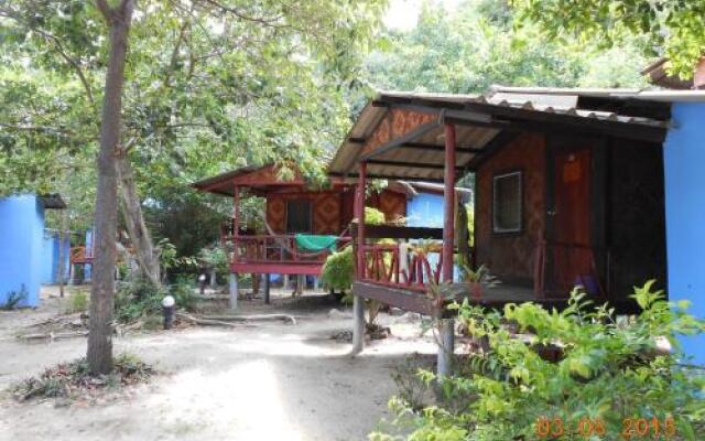 Mae Haad Beach View Resort