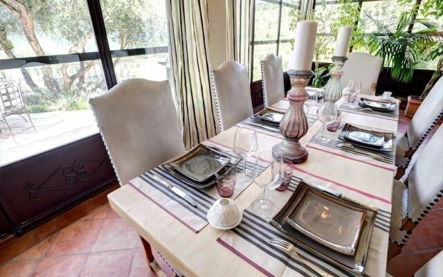 Mas de Provence en Riviera