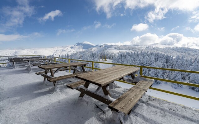 Jura Hotels Kervansaray Uludag