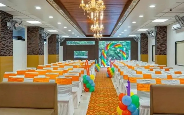 Fabhotel Prime Omkar Executive
