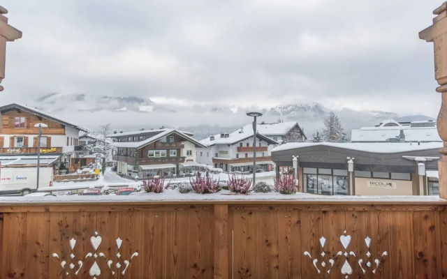 Unique Chalet in the Center of Elmau Near Skilift