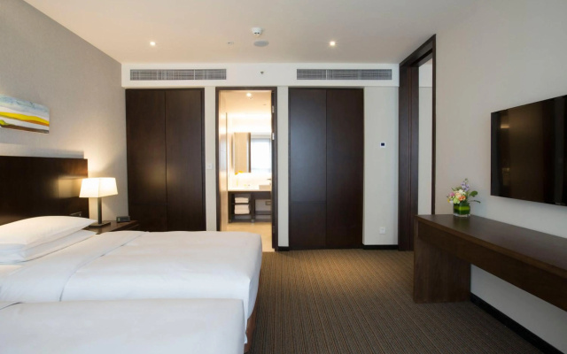 Hyatt Place Shanghai New Hongqiao – Guest Rooms – Shanghai