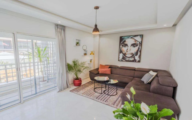 Stayhere Rabat - Agdal 1 - Comfort Residence