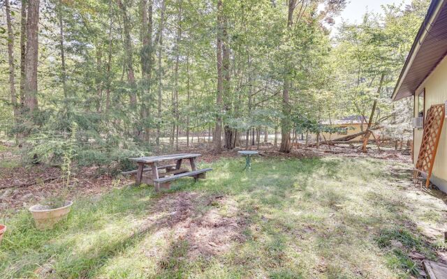 Tobyhanna Vacation Rental w/ Pool Access!