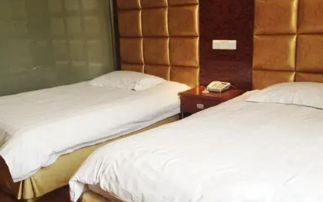 Ningtai 158 Hotel Shanghai Taopu New Village