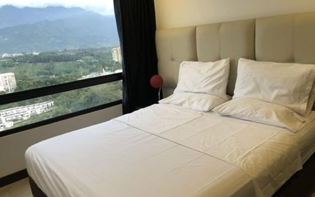 Apartment Mocawa Mountain View