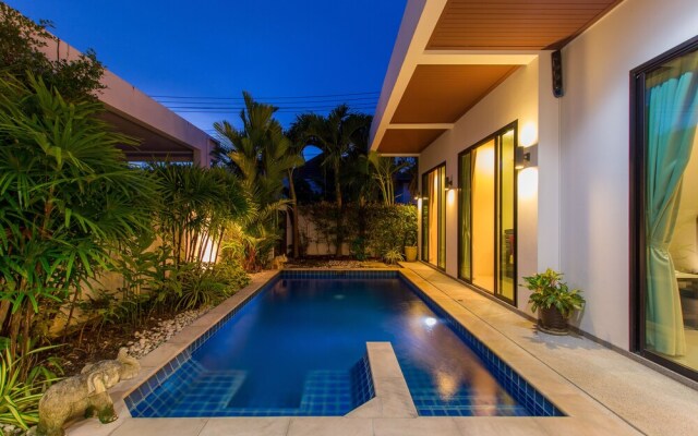 Exclusive Pool Villa by Intira Villas
