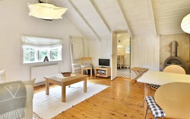 Holiday Home in Hallabro