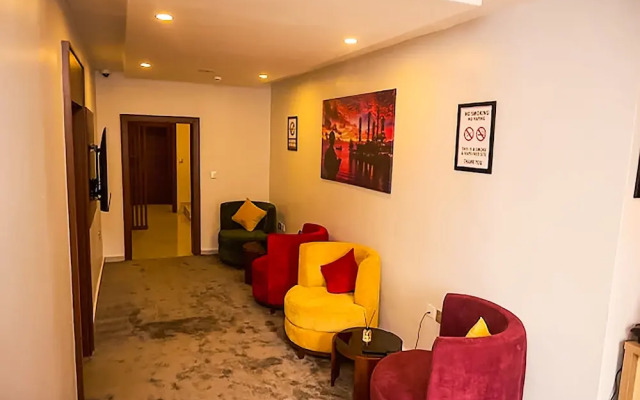 Lujo 41 Hotel Port Harcourt