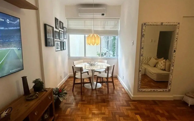 International Copacabana Beach