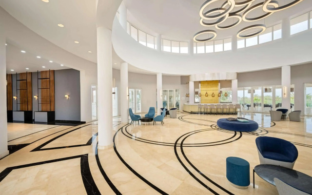 Radisson Blu Residences, Saidia