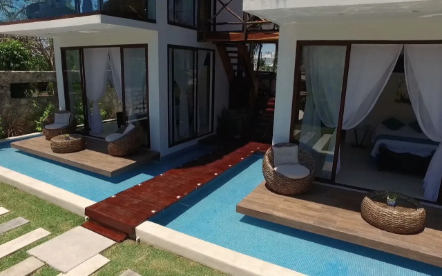 Cabañas Luxury Bacalar