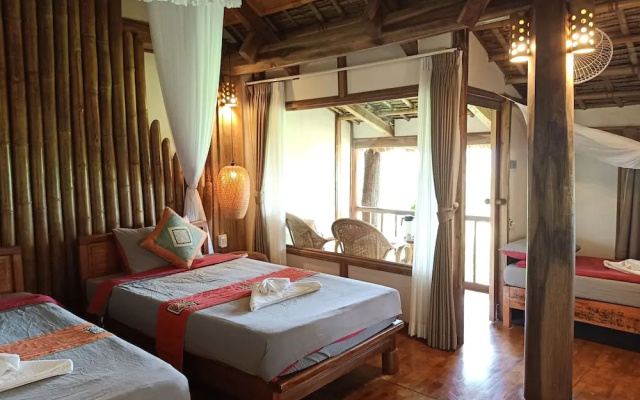Puluong Home - Hostel