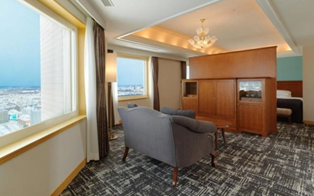 Hotel Emisia Sapporo