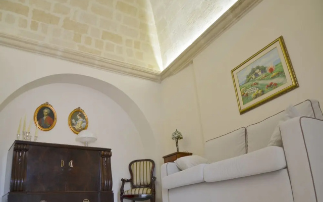 Antica Dimora Storica la finestra sul Campanile