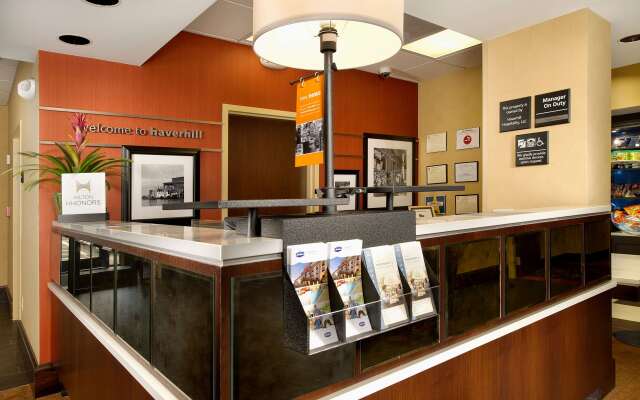 Hampton Inn Haverhill