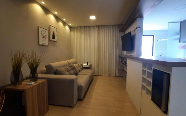 Apartamento lindo de viver no Maurício de Nassau