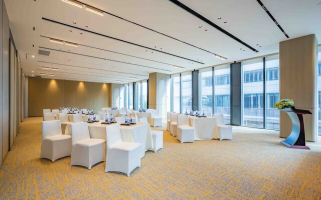 EVEN Hotel Shanghai Expo by IHG