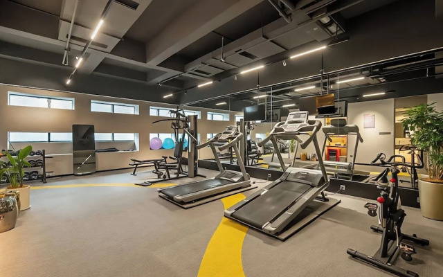 SSAW Boutique Hotel Hangzhou Xixi Xin