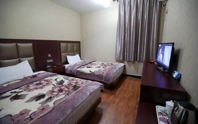 Pai Hotel Xi'an Xianyang International Airport