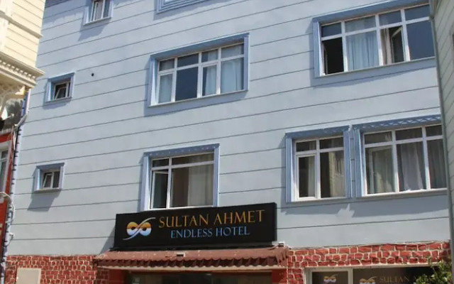 Sultan Ahmet Endless Hotel