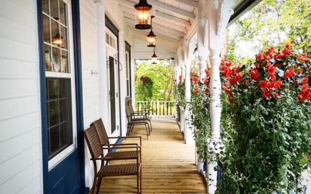 Auberge sous Les Arbres