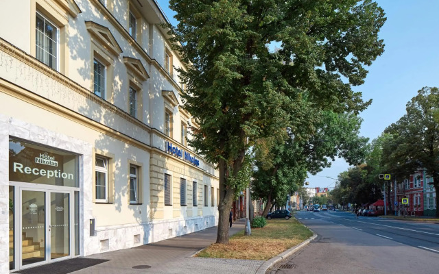 Hotel Nikolas