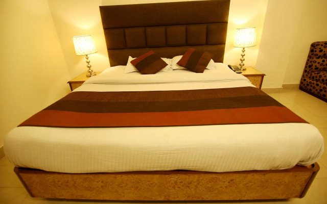 Hotel Parkway Deluxe