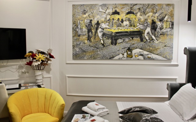 Galeria Valeria Seaside Downtown - MAG Quaint & Elegant Boutique Hotel