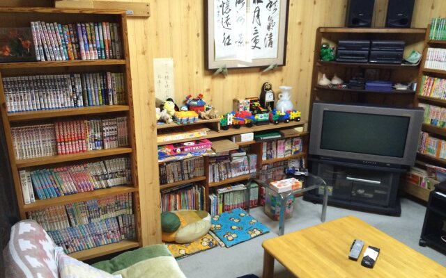 Myoko Kogen Pension Yamasan