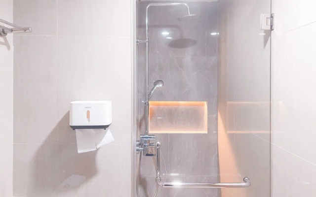 Elegant 1Br Without Living Room Apartment Bintaro Embarcadero