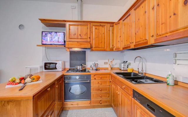 Zio Enry Terrace Apartment Orta Lake