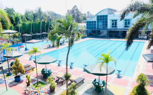 Urbanview Hotel Sagara Bogor