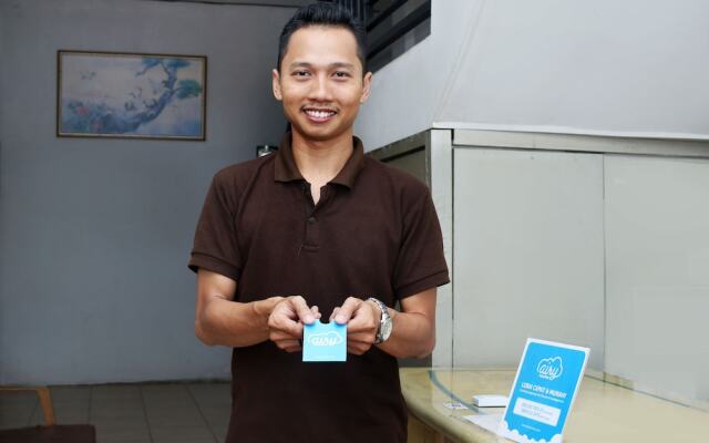 Airy Eco Ahmad Yani Amanda Permai Satu Banjarmasin