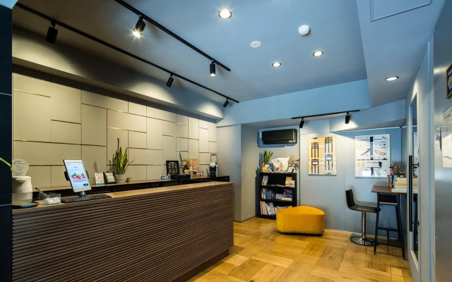 Section L Ginza East