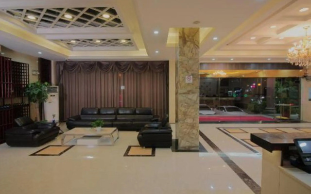 Huizhou new Rongcheng Business Hotel