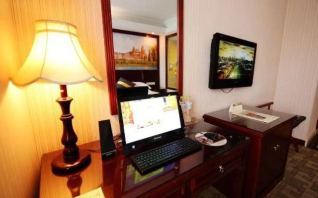 Vienna Hotel Nanning Chaoyang Road