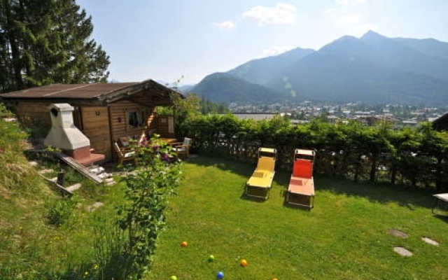 Panorama-Ferienwohnung Isser