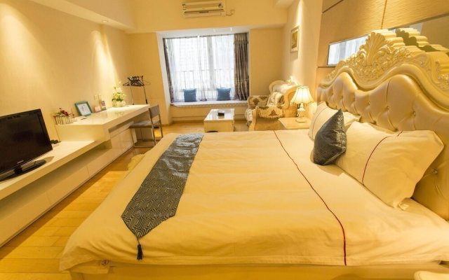 Guangzhou JINXIN HOUSE -Hotel Service Apartment