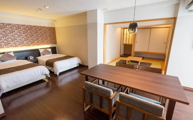 Hotel Global View Hakodate