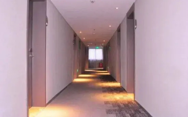 Motel168 Jiashan Jie Fang Xi Road Inn
