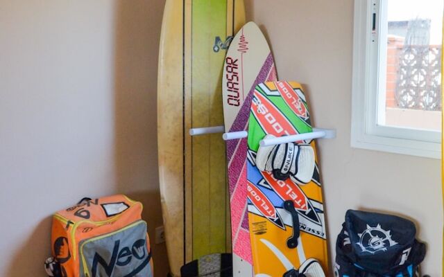 Villa SeaDogs Surf & Arts