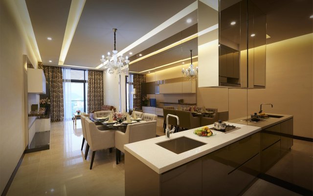 Dorsett Residences Bukit Bintang at Dorsett Kuala Lumpur