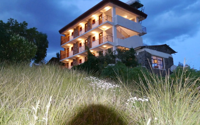 Sora Lodge Lalibela