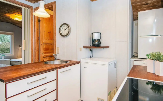 4 Person Holiday Home in Grindsted-by Traum
