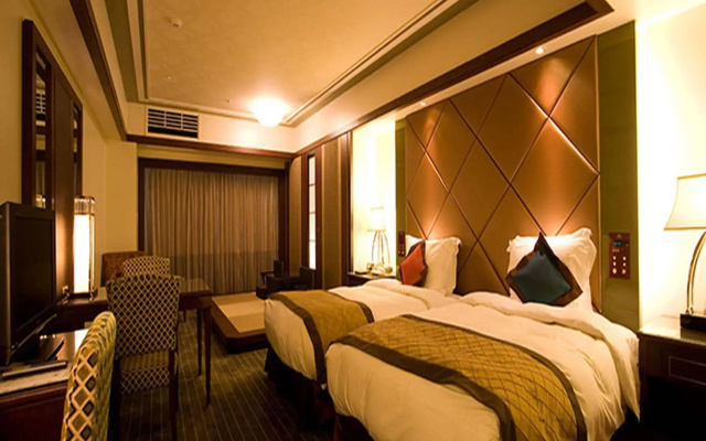 Okinawa Kariyushi Resort Exes Onna
