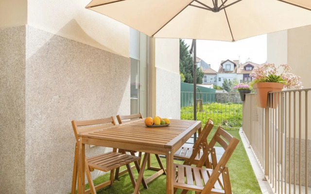 The Superior Green at BoaVista Flats